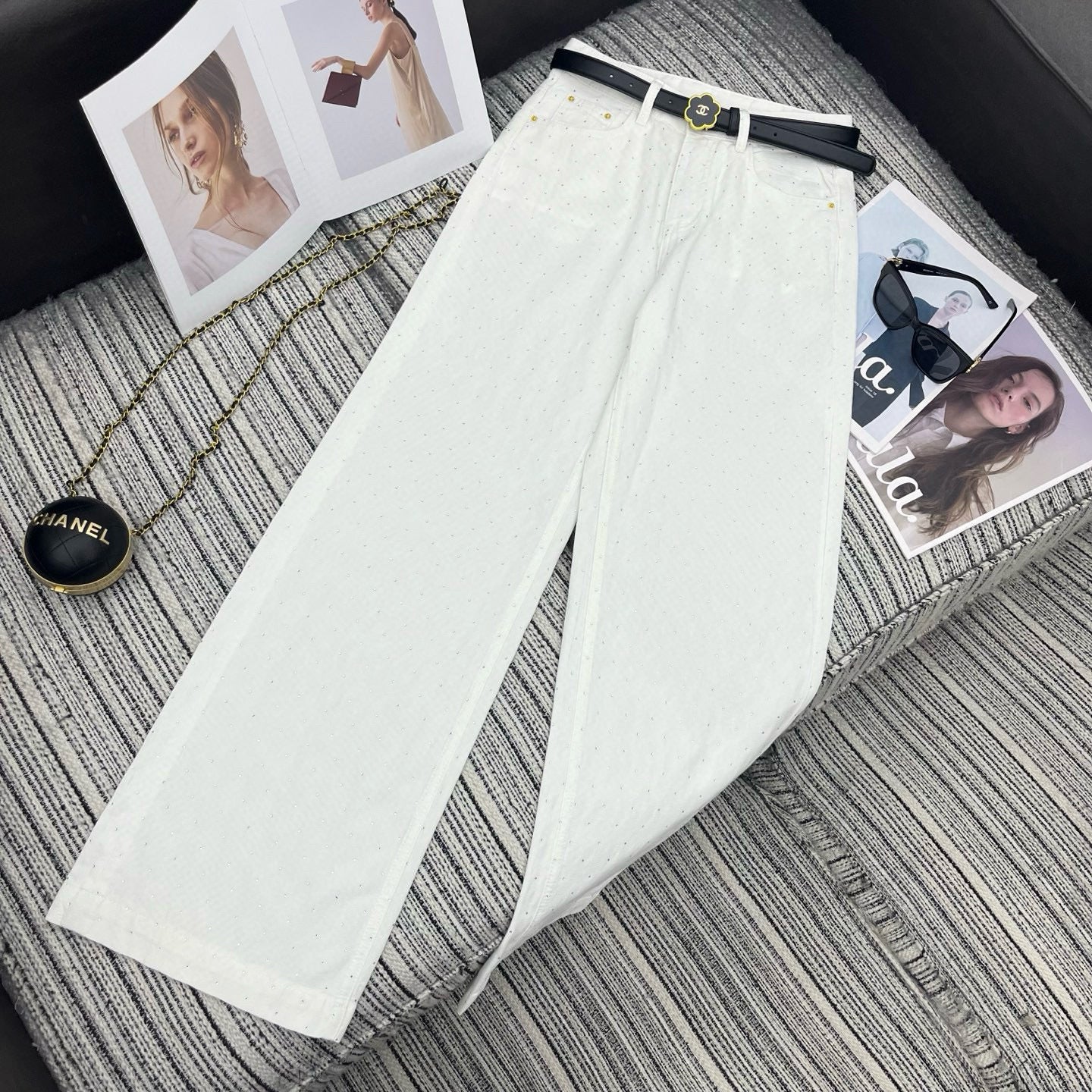 Chanel Trousers