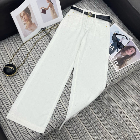 Chanel Trousers