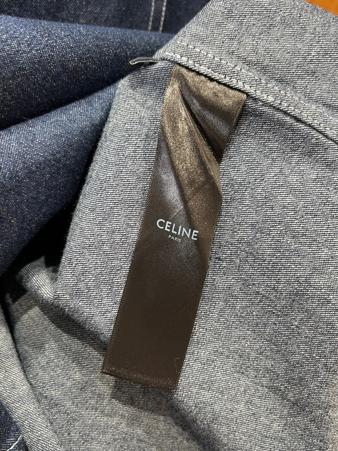 Celine Denim Jacket