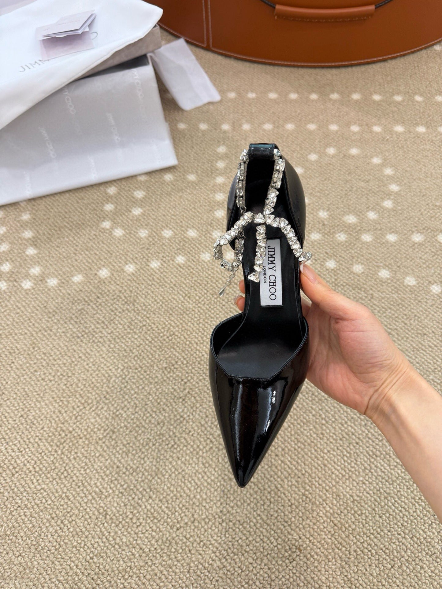 Jimmy Choo Heels