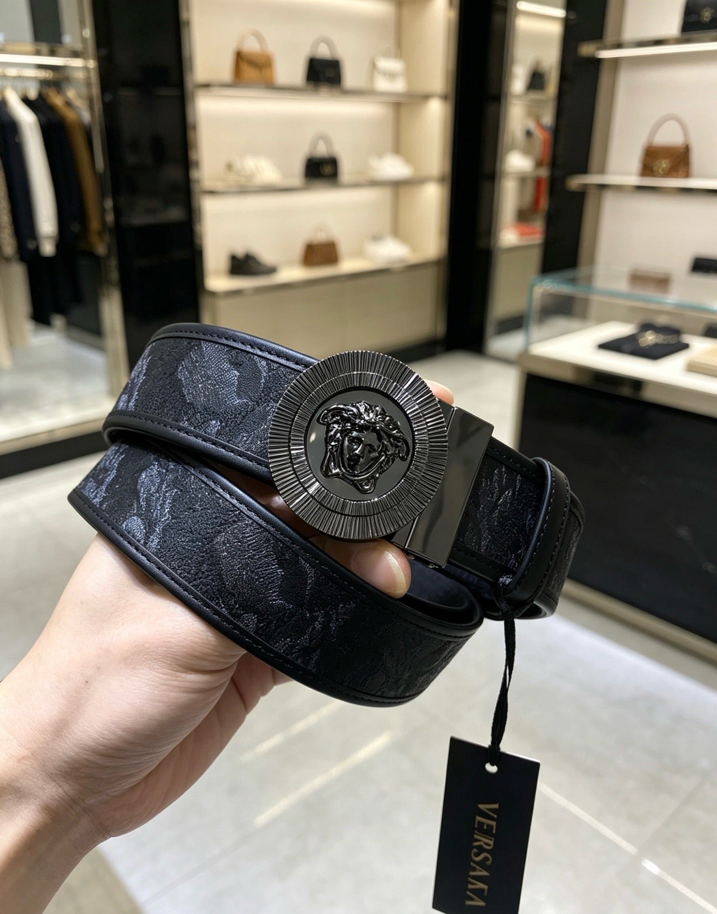 Versace Belt