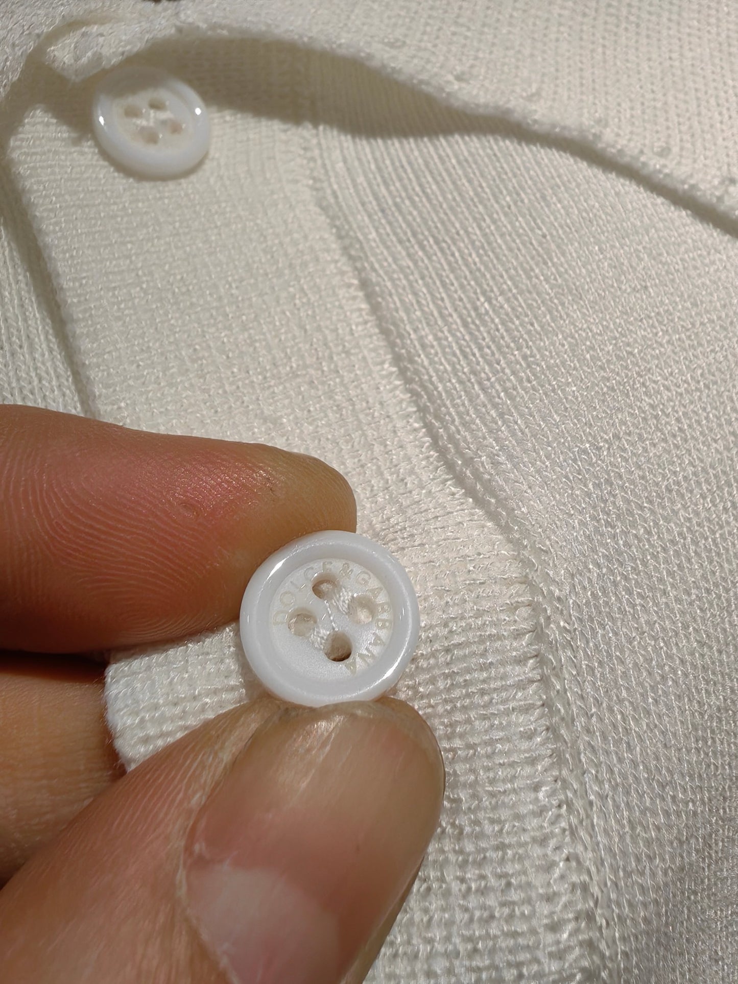 Dolce & Gabbana Polo