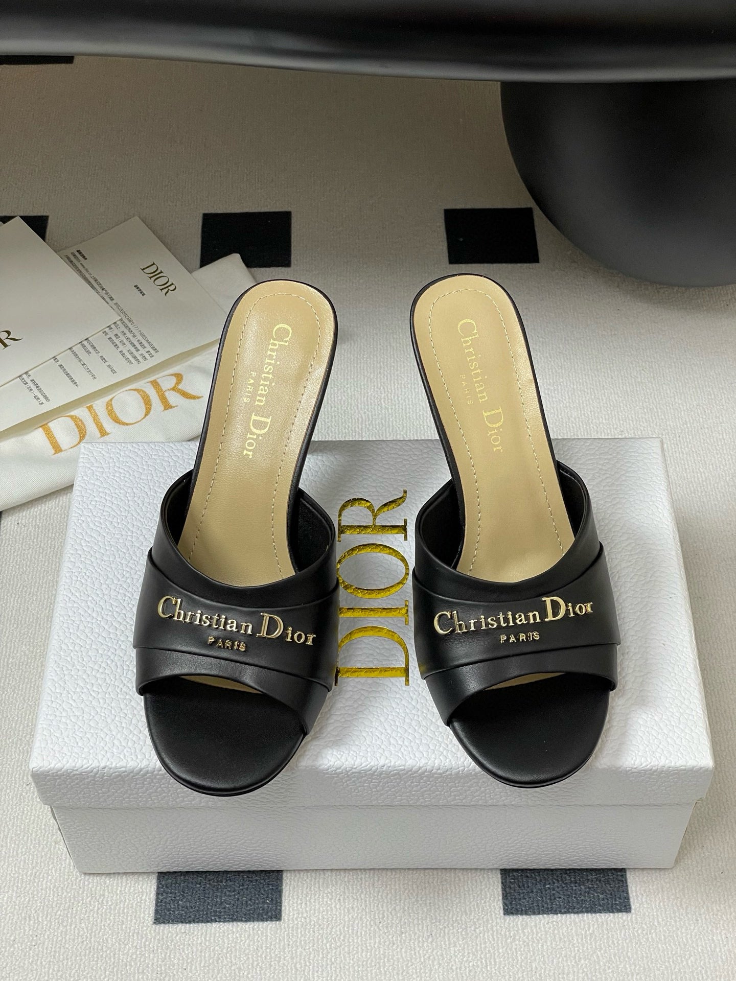 Dior Heels