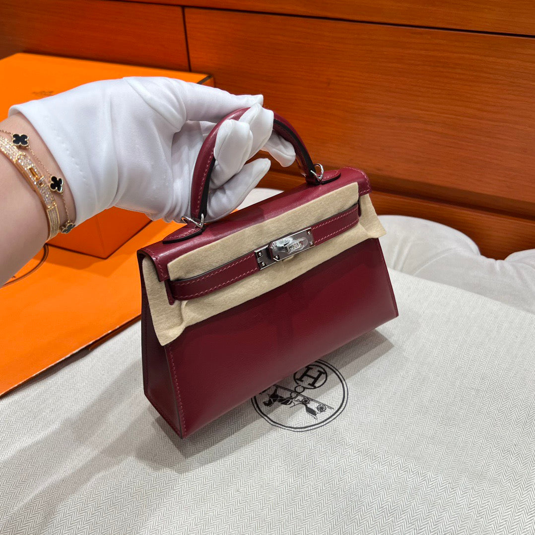 Hermes Mini Kelly II