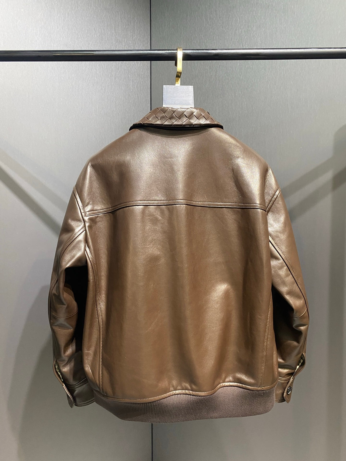 BV Leather Jacket