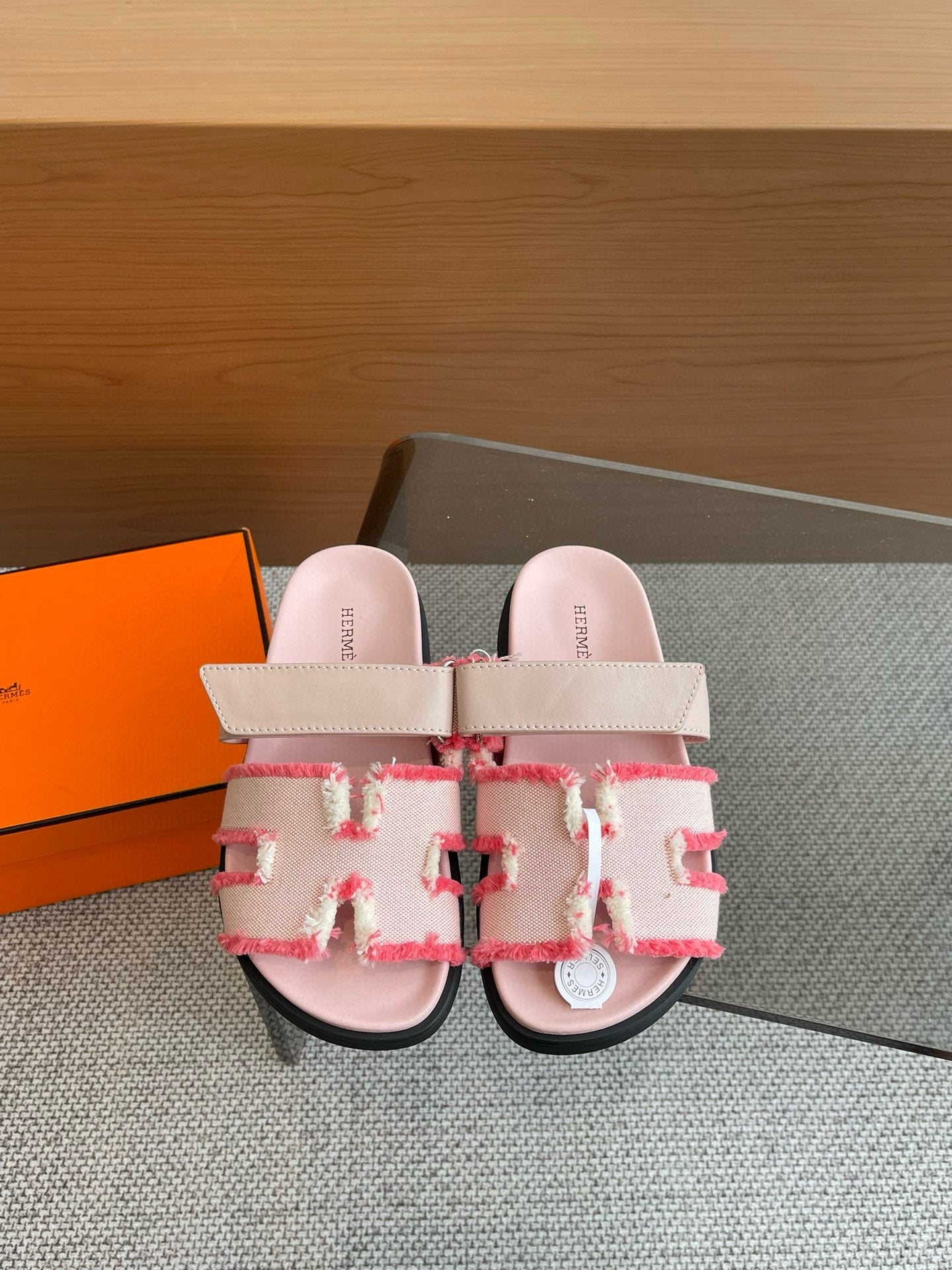 Hermes Sandal