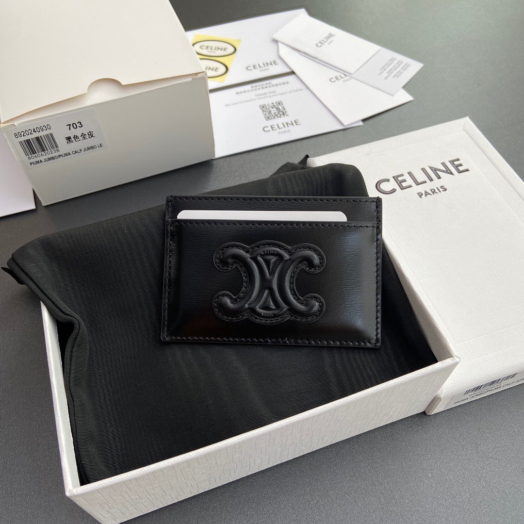 Celine Card Holder