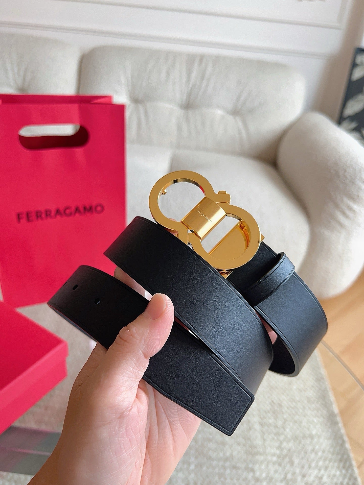 Ferragamo Belt