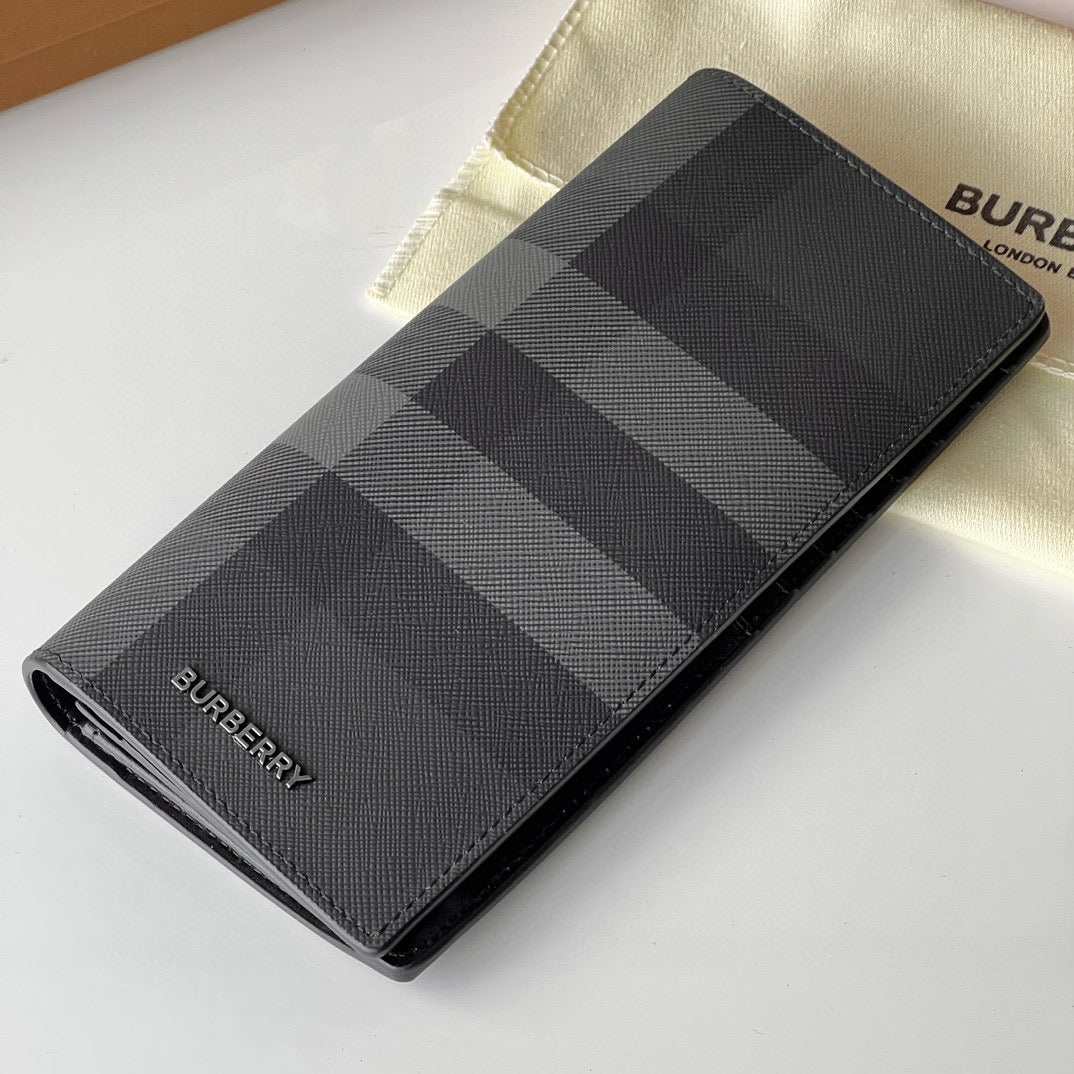 BBR Long Flap Wallet