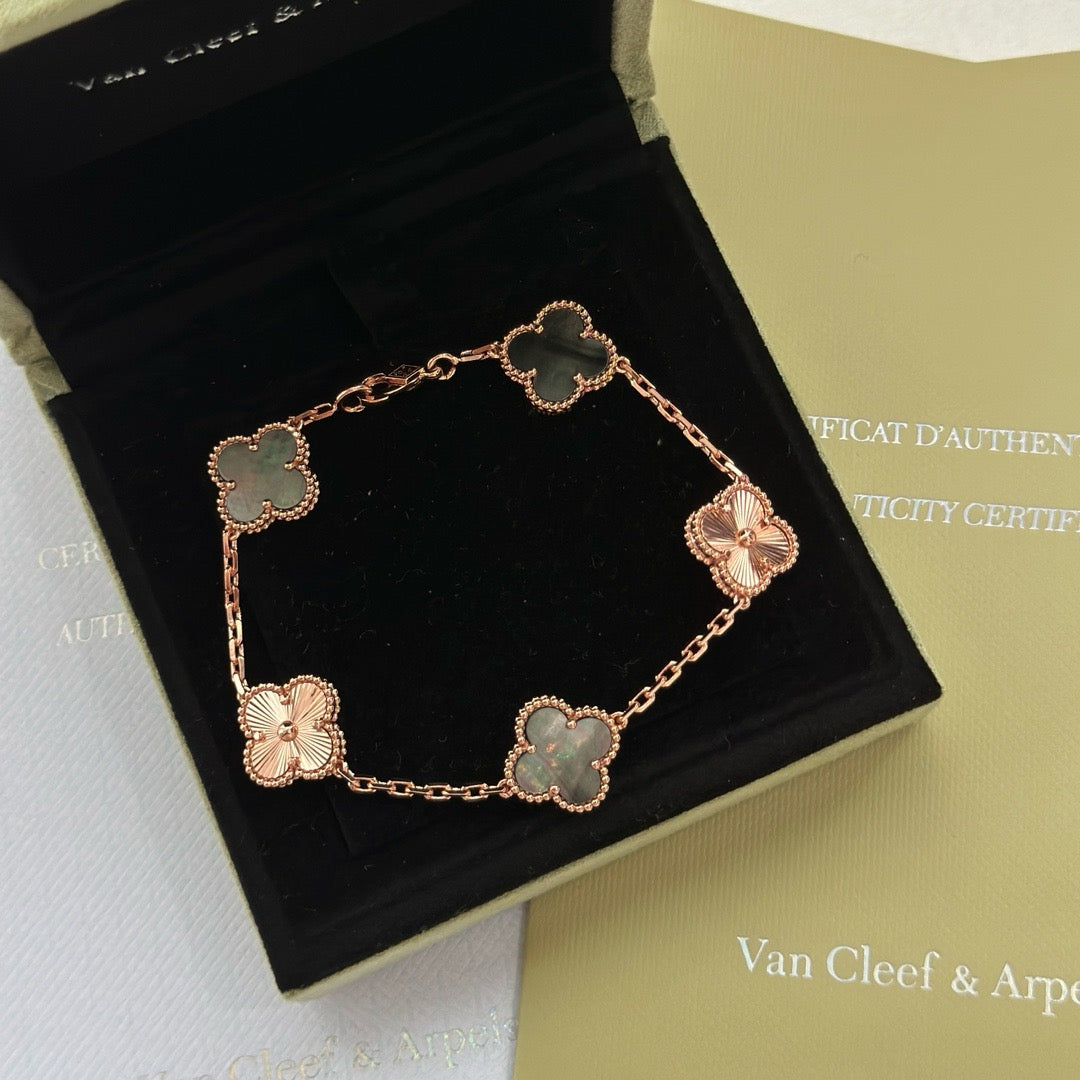 Pulsera Van Cleef &amp; Arpels