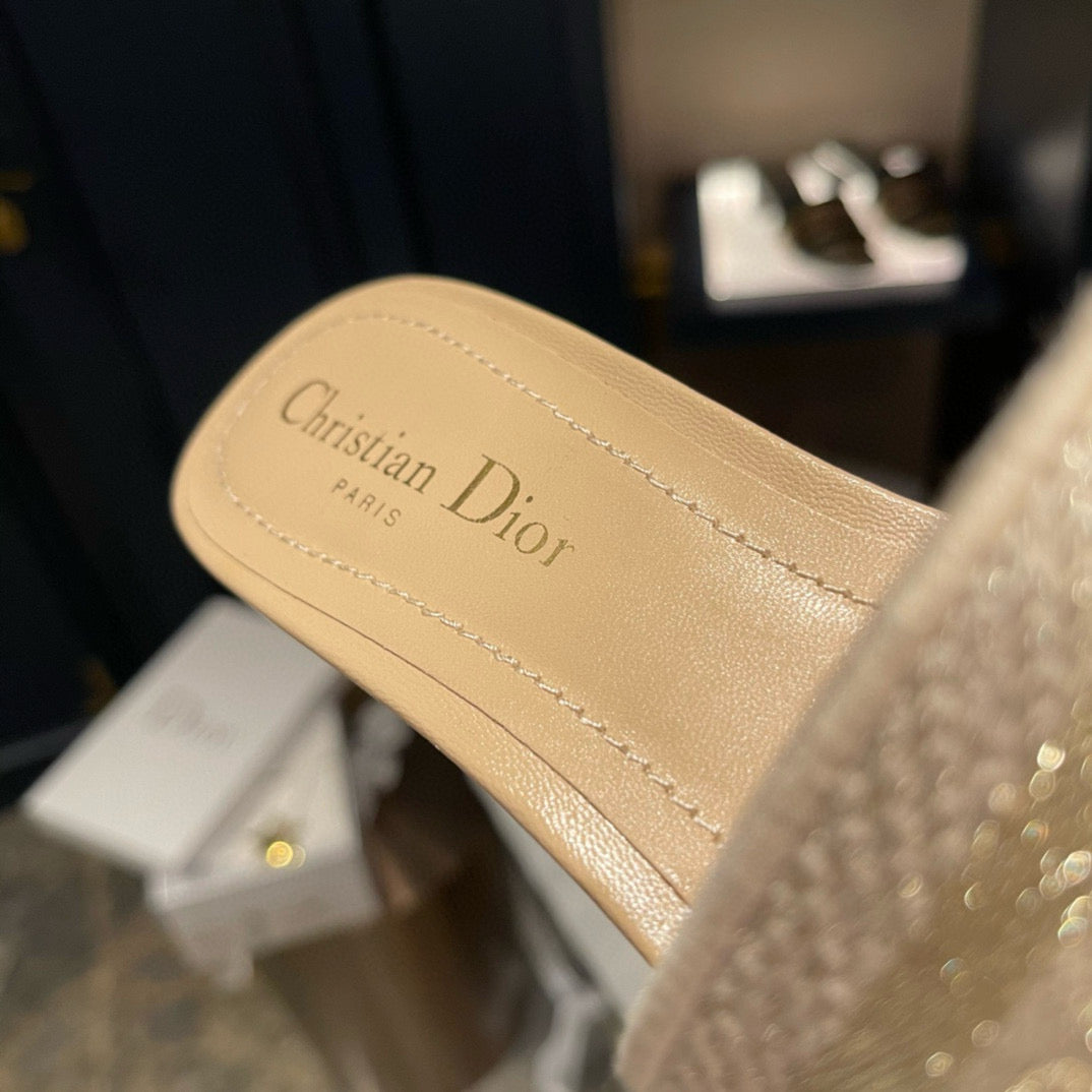 Dior Slides