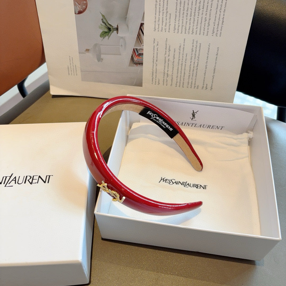 YSL Hairband