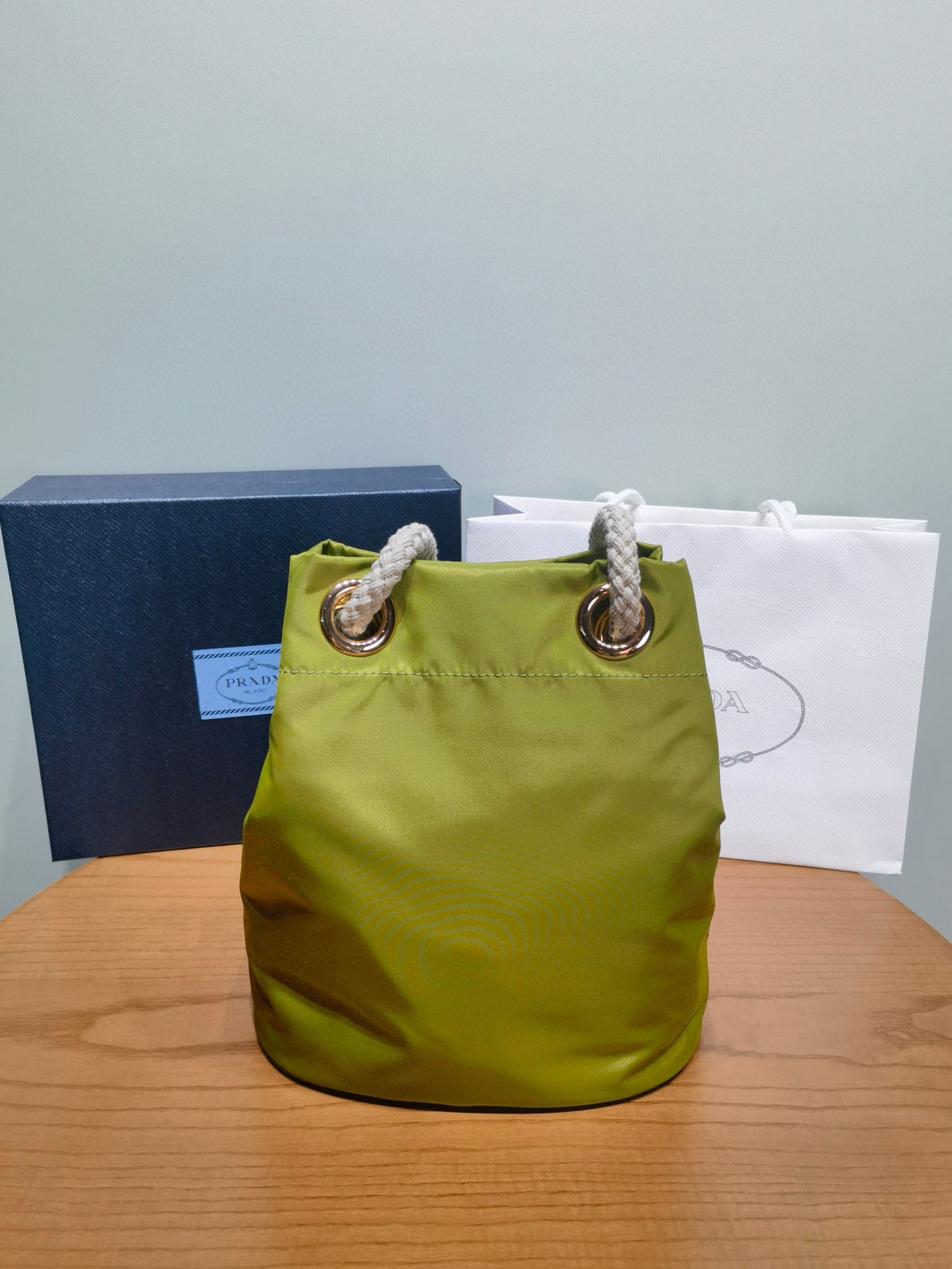 Prada Bucket Bag
