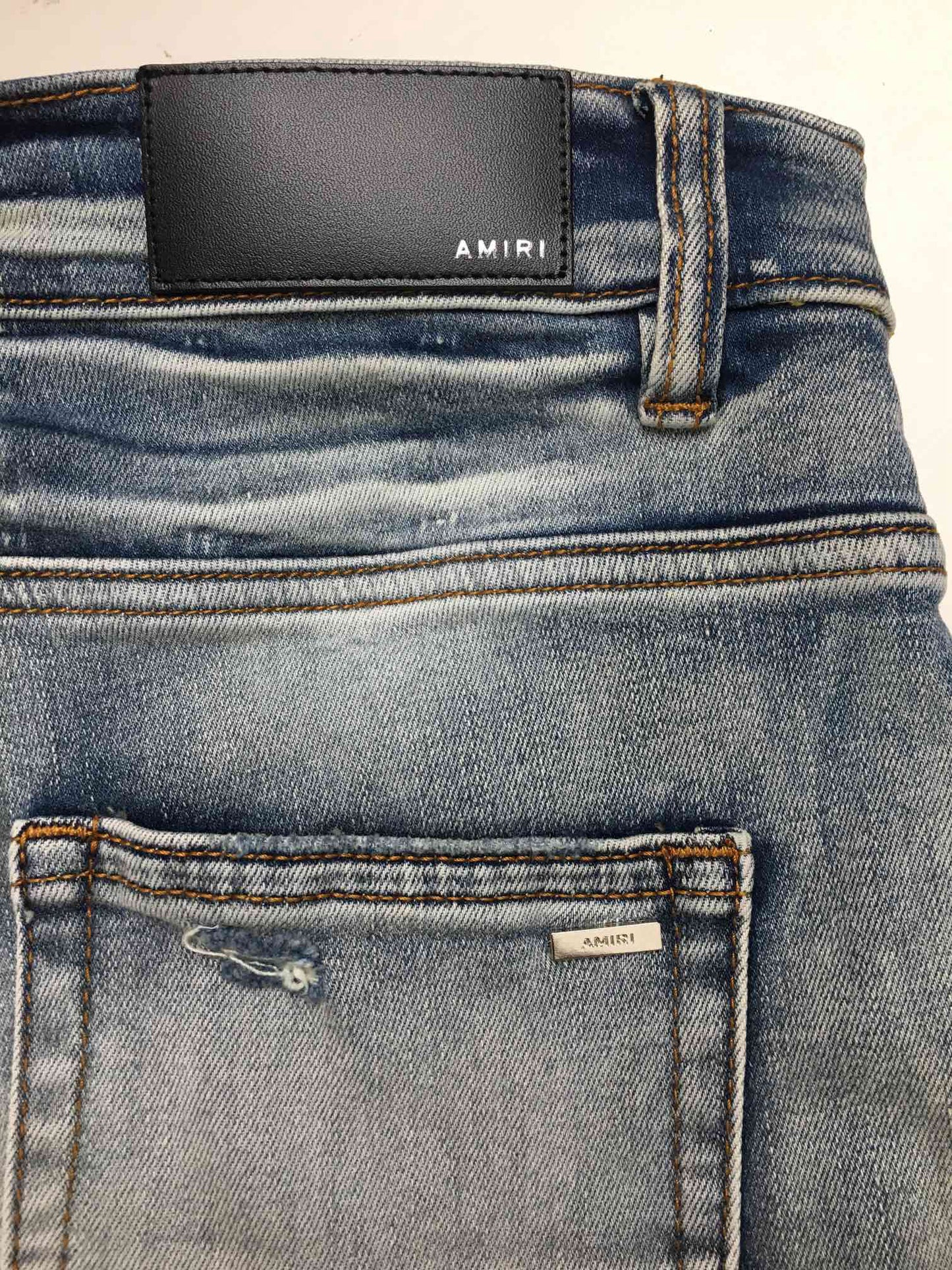 Amiri Jeans