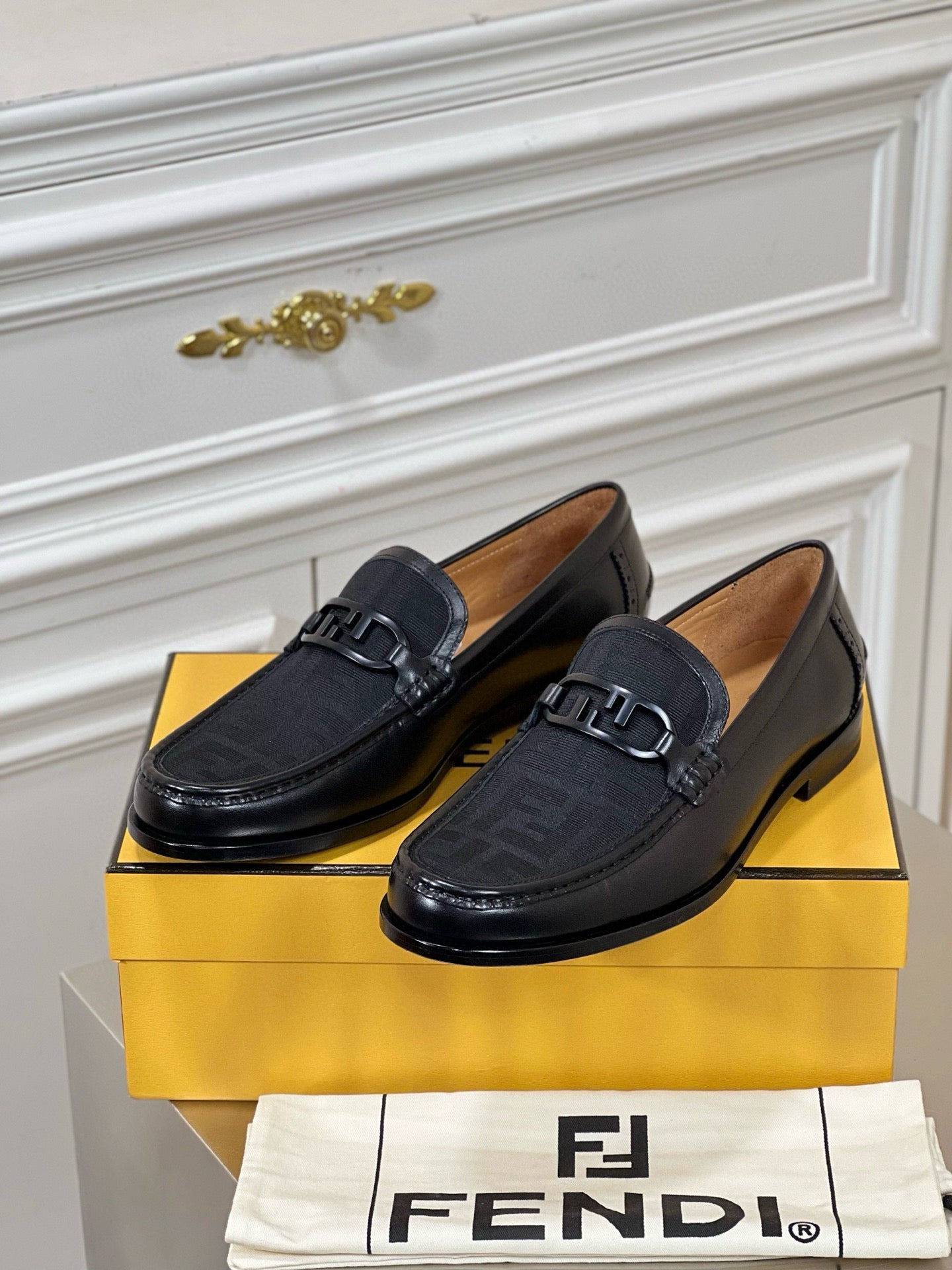 Fendi Loafer