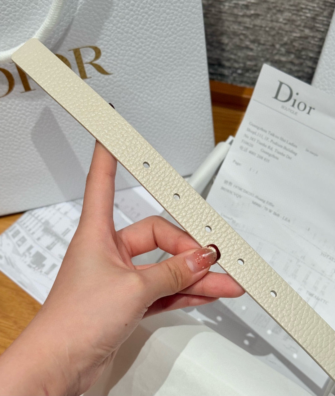 CD30 Montaigne Jolie (Width 2.0cm)