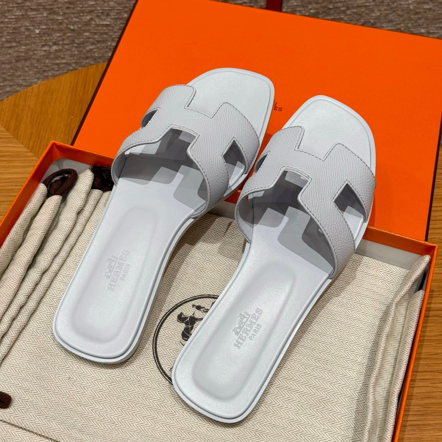 Hermes Sandals