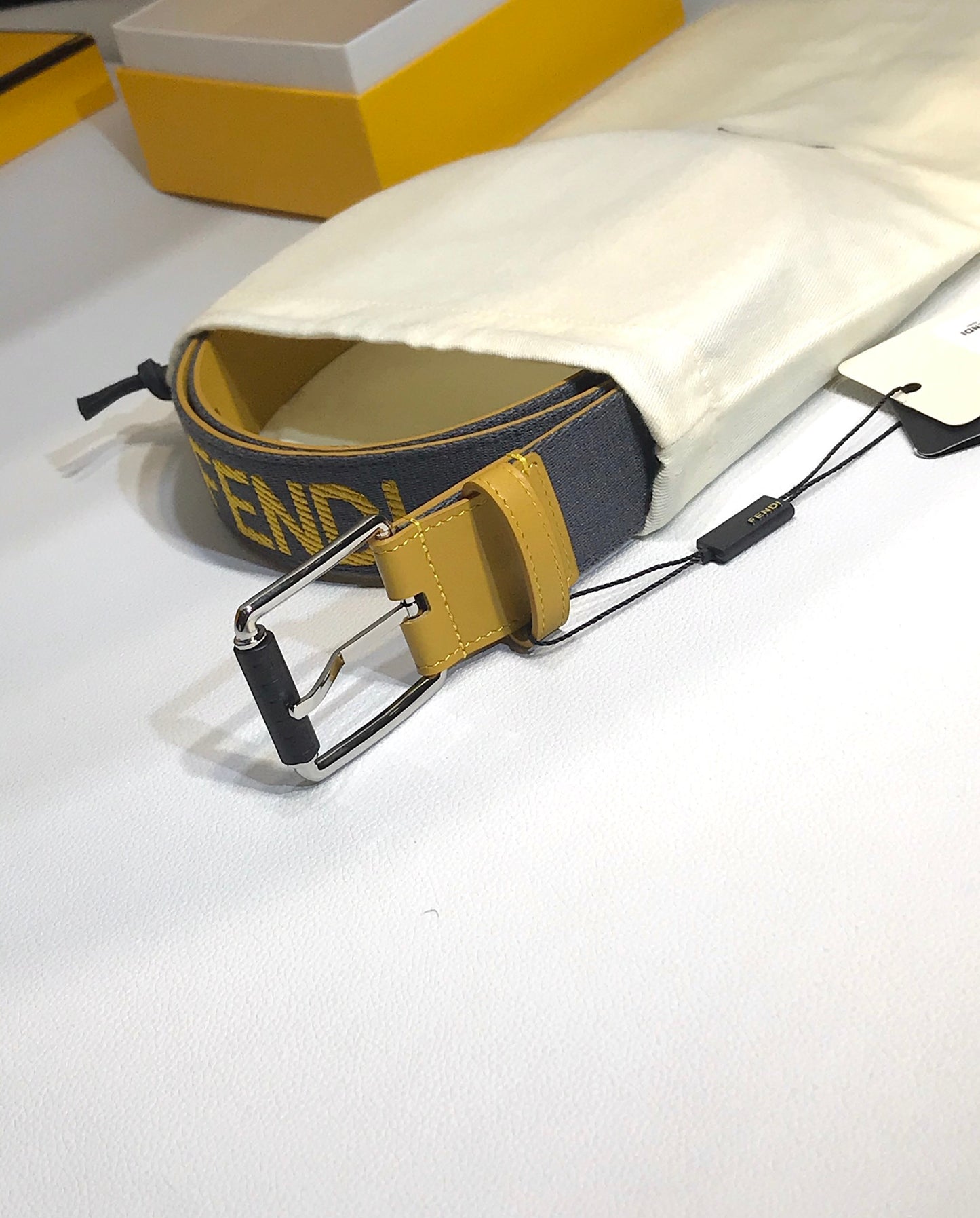 Fendi Belts