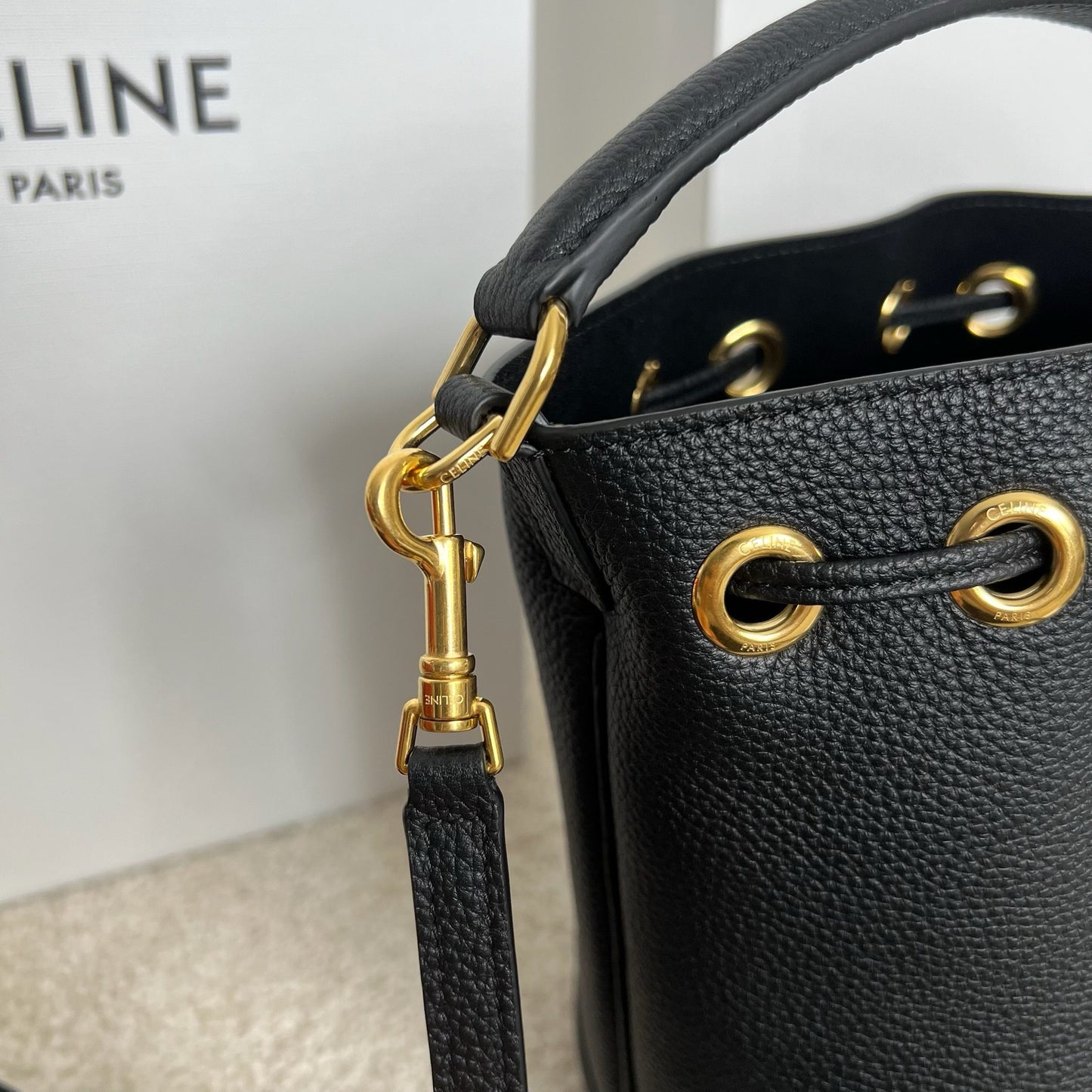 Celine Bucket Bag