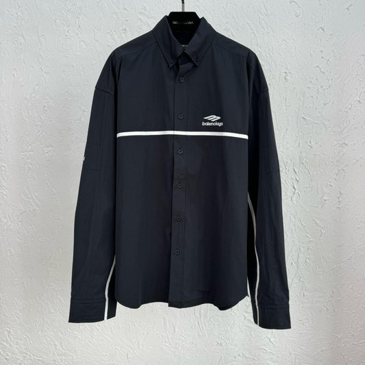 Balenciaga Long Sleeve Shirt