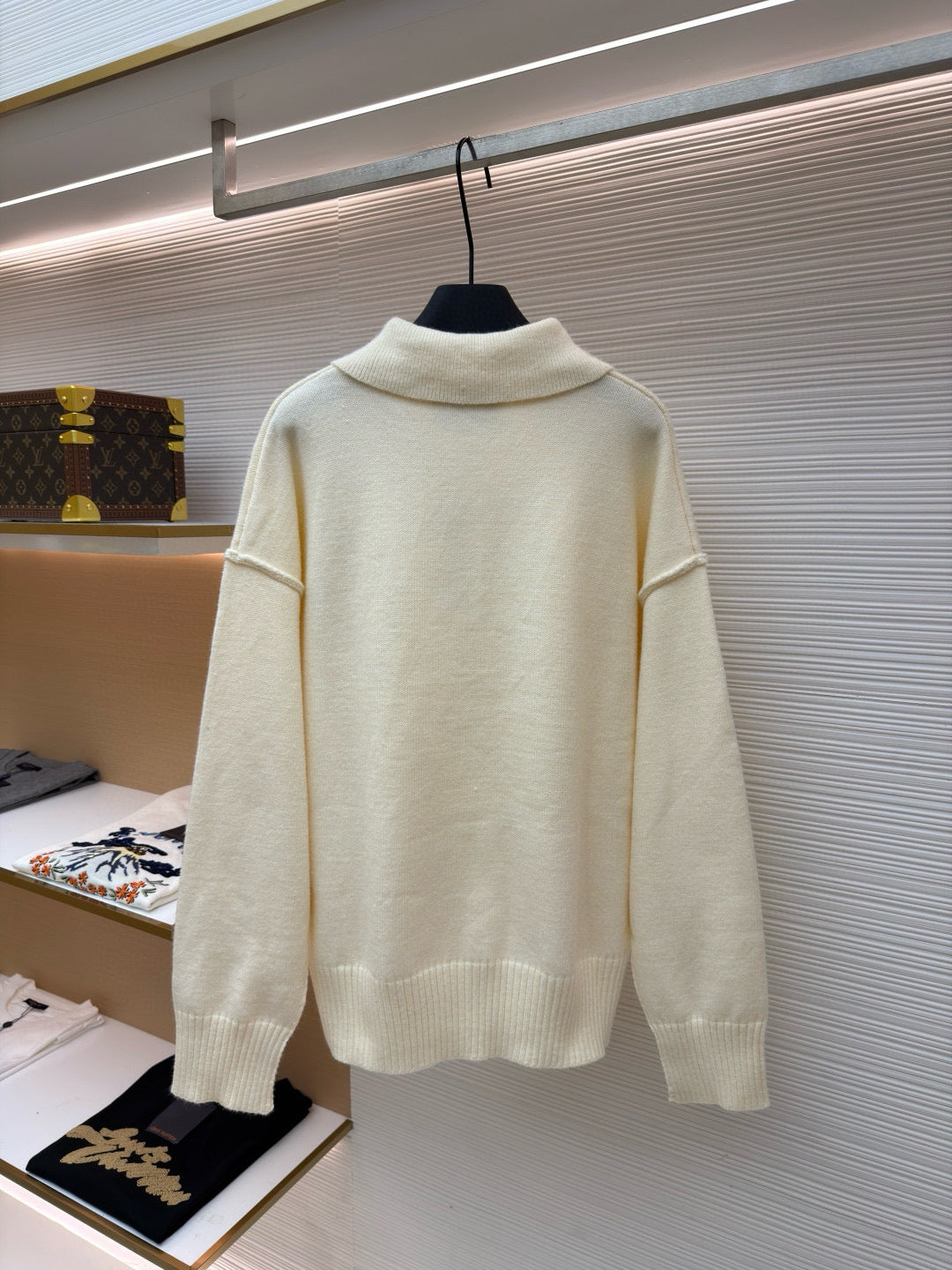 Ami Sweater
