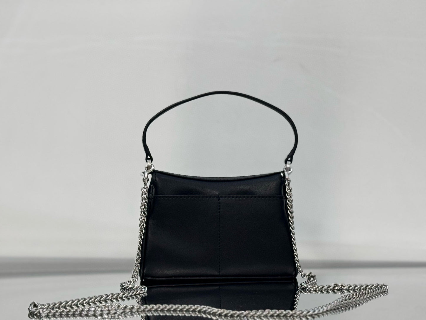BLCG Rodeo chain Nano Shoulder Bag(16x9.9x4.5cm)