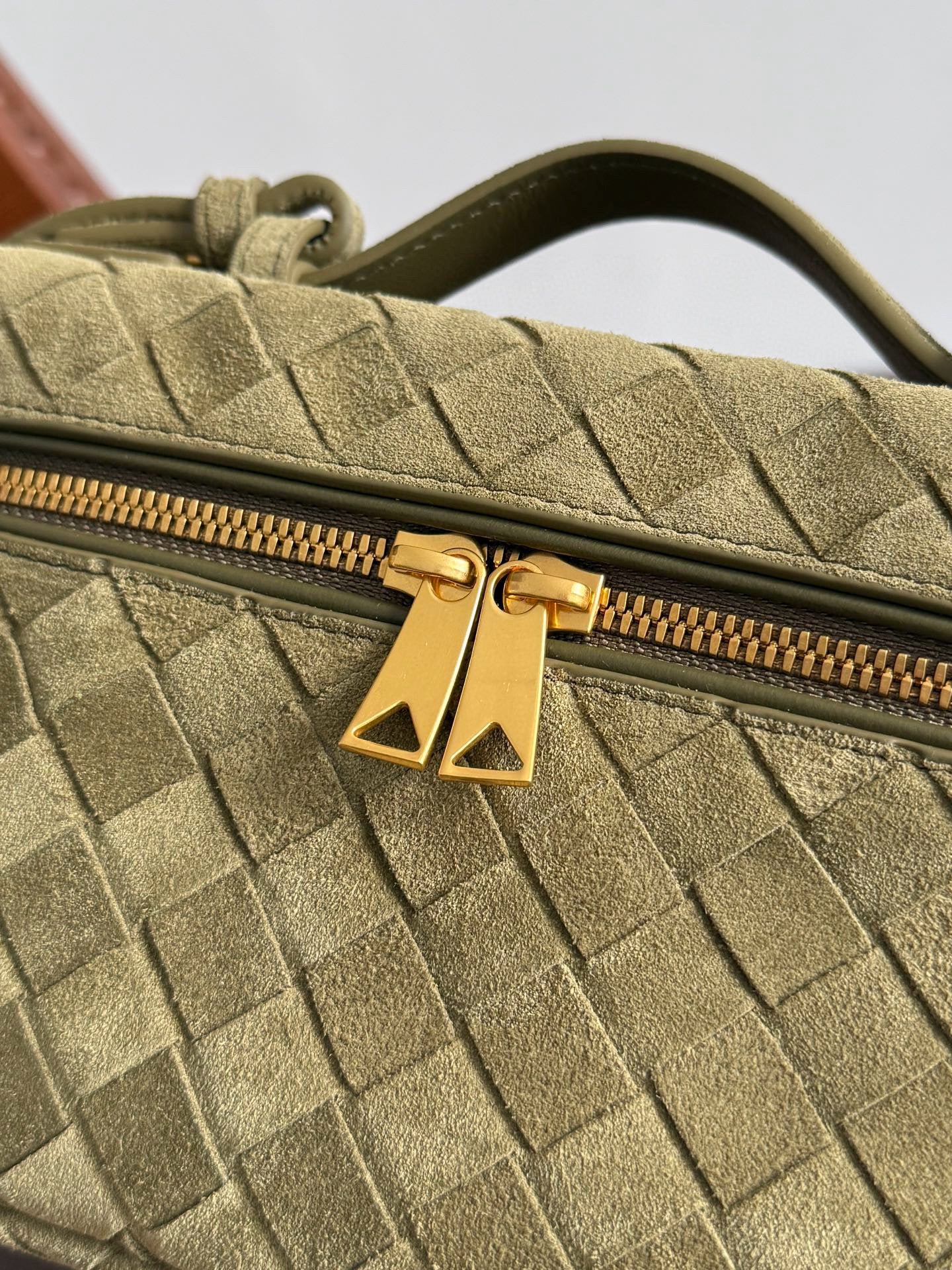 Bottega Veneta Makeup Bag