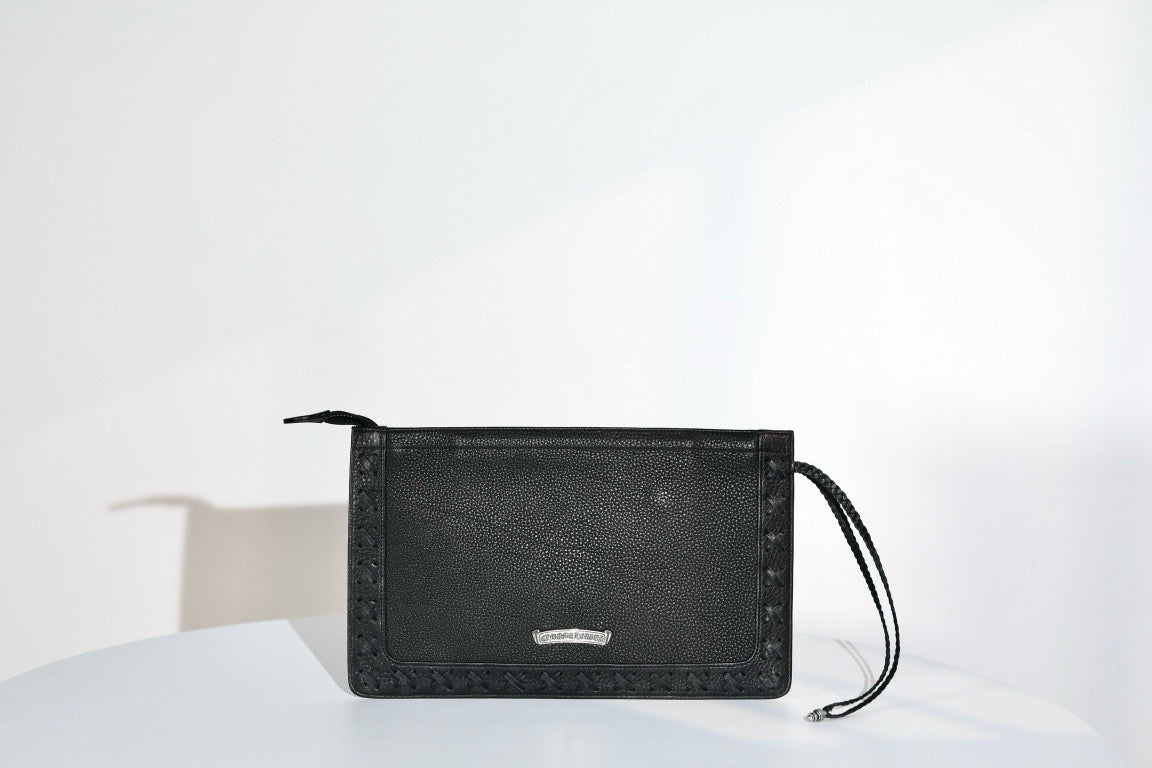 CH Clutch Bag