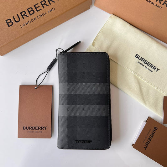 BBR Long Zipped Wallet