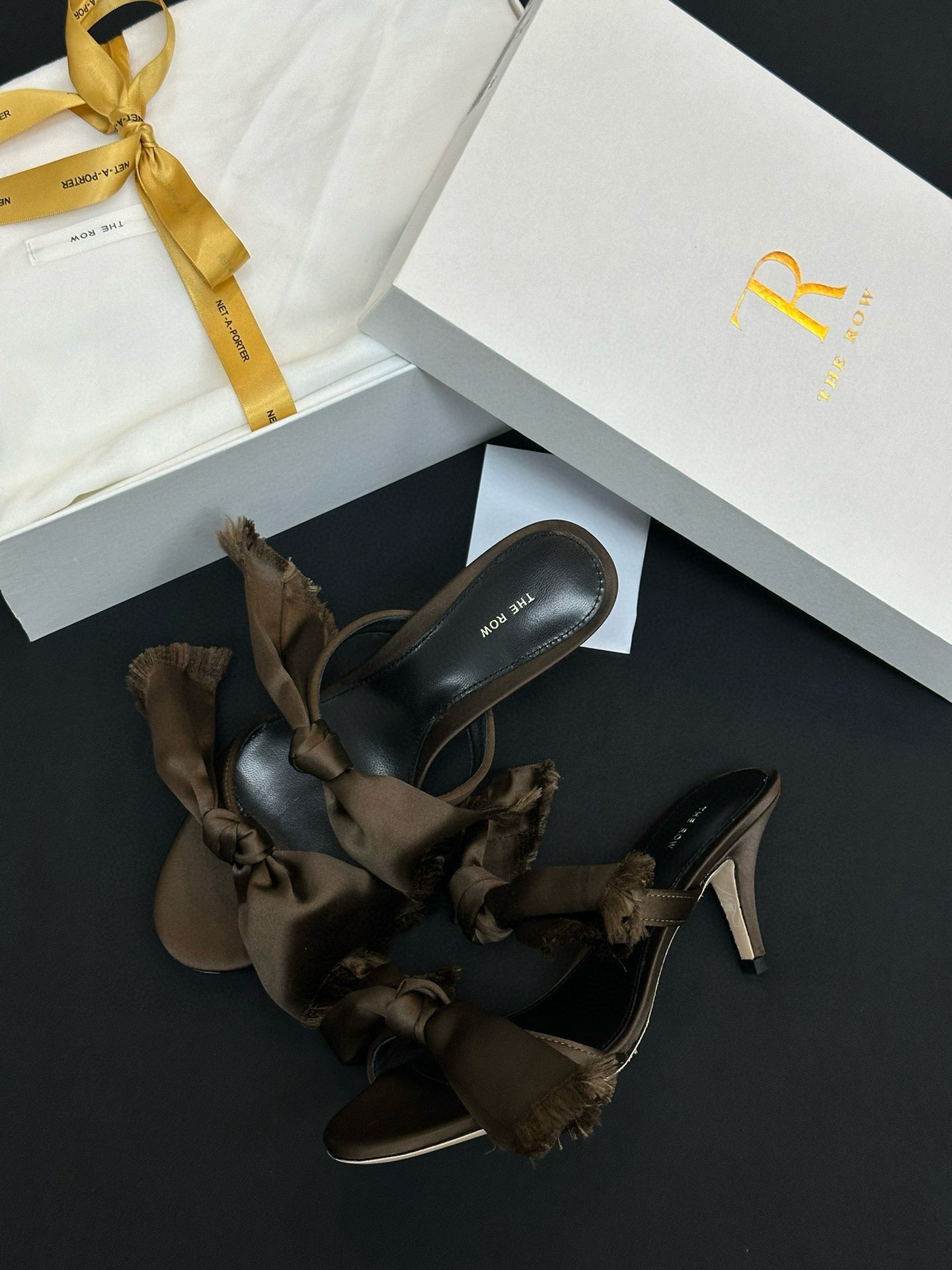 The Row Sandals