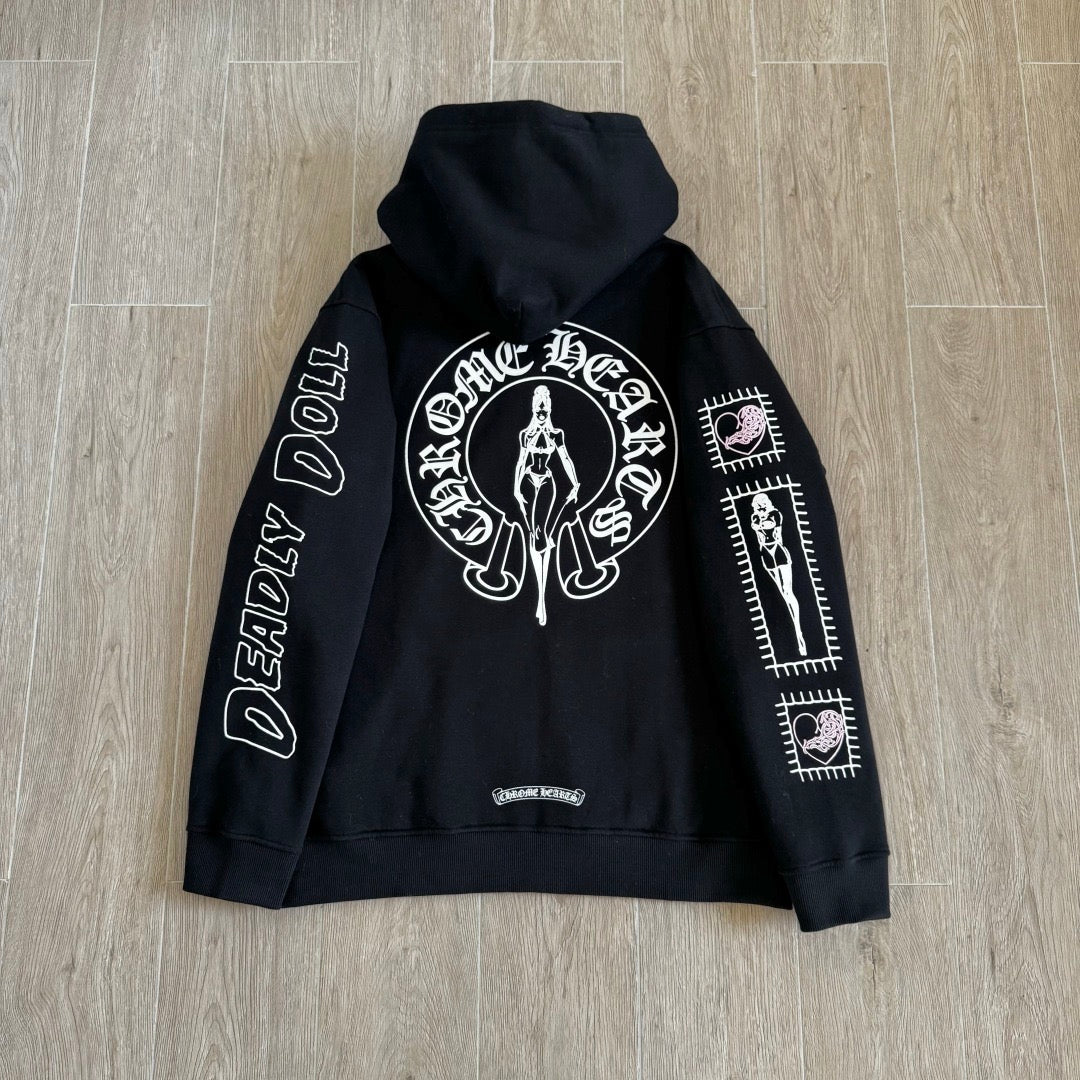Chrome Hearts Jacket