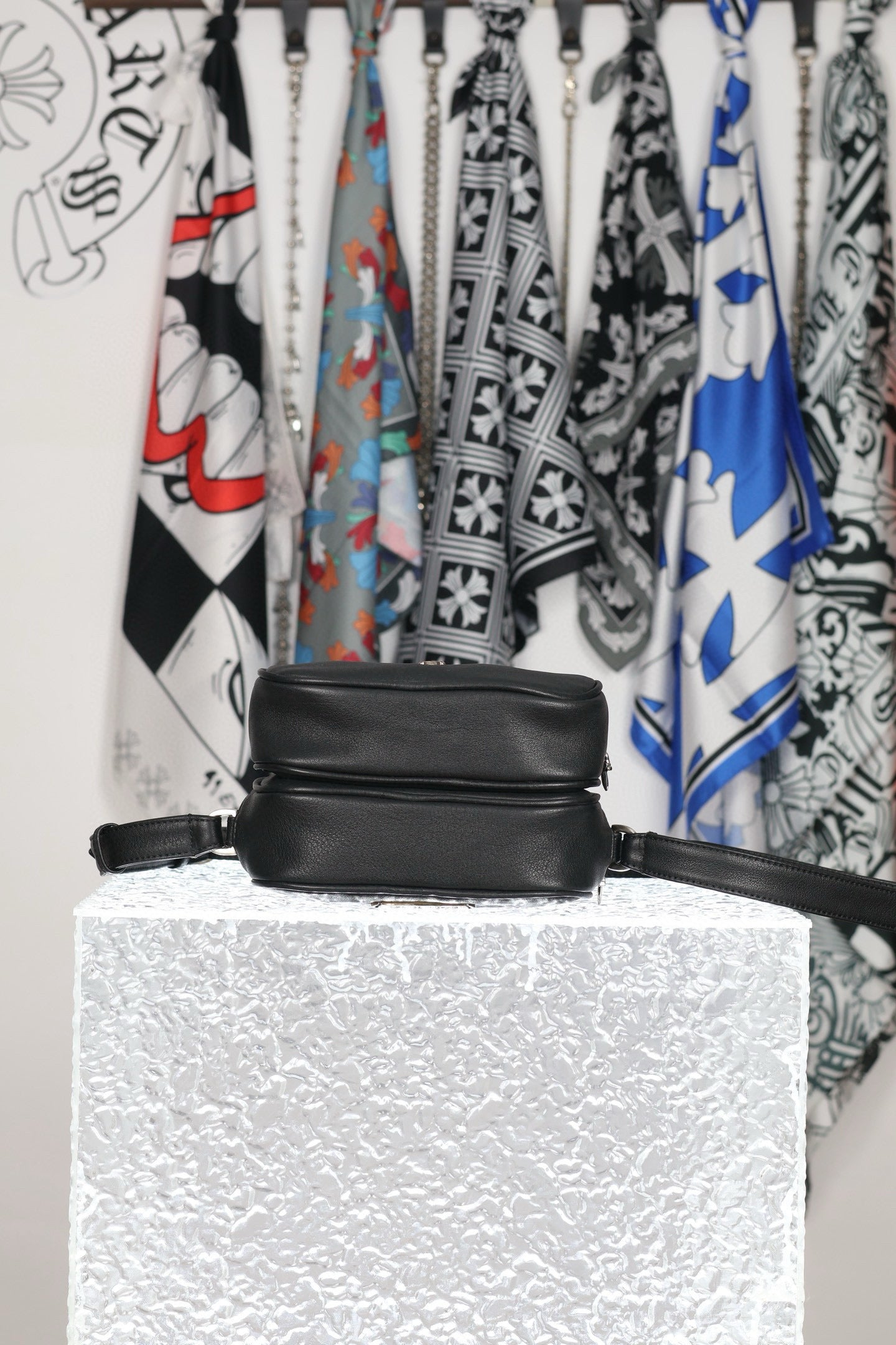 Chrome Hearts Crossbody Bag