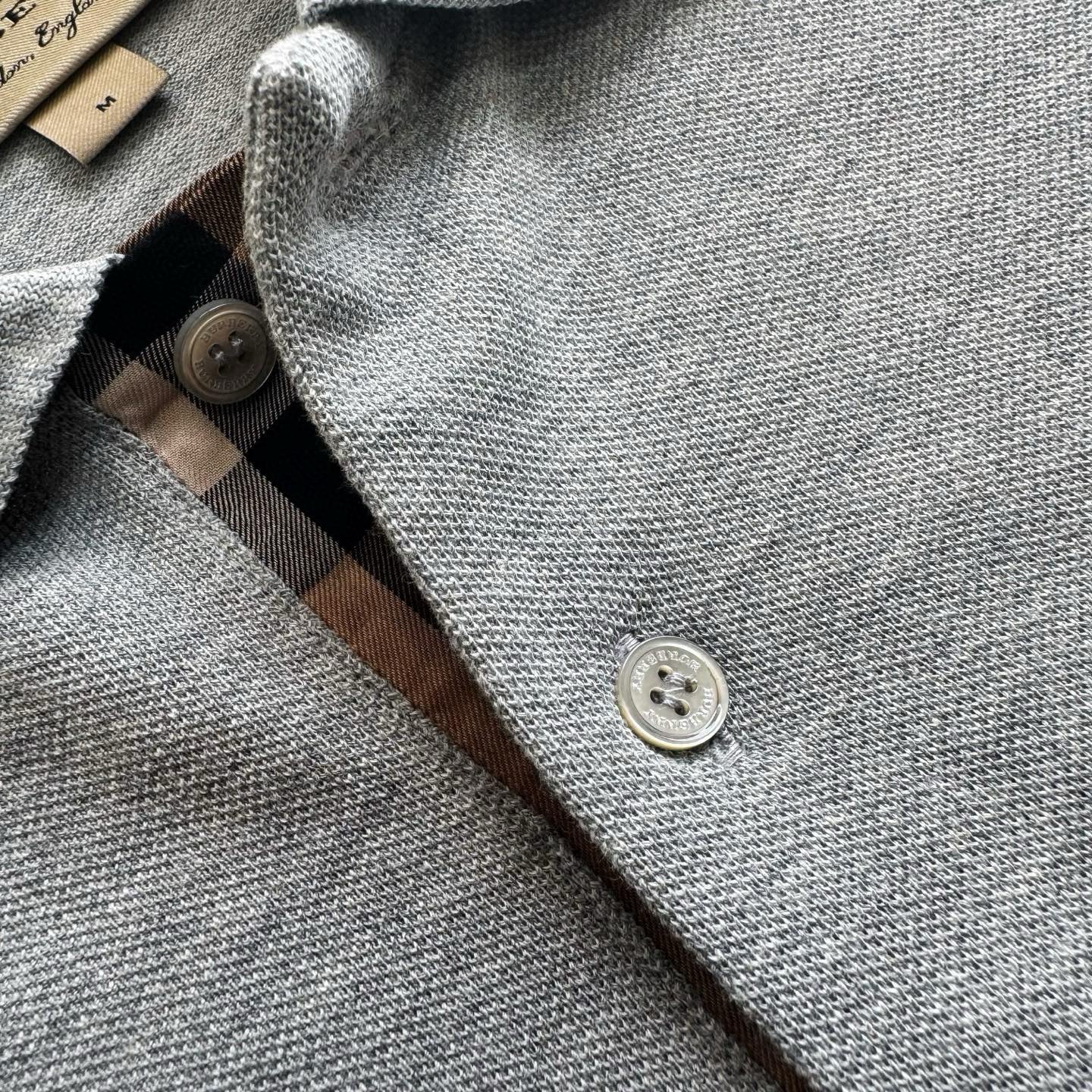 Burberry Polo Tee