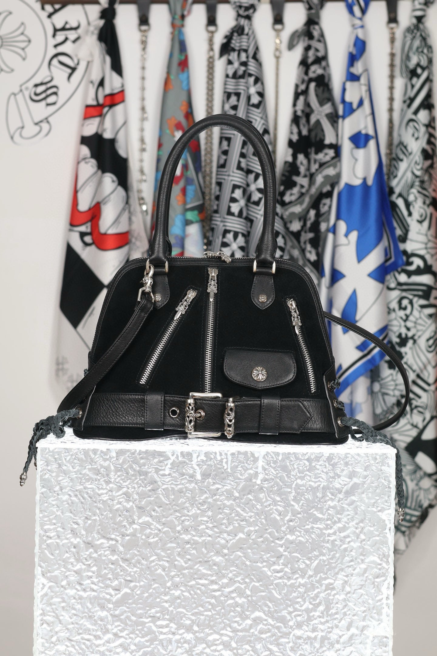 Chrome Hearts Crossbody Bag