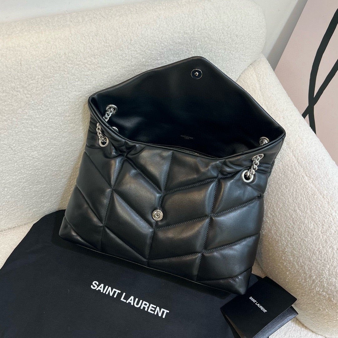 YSL Loulou Puffer Bag