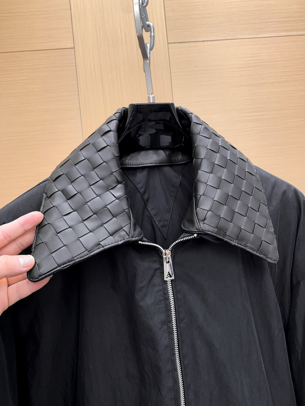 BV Leather Jacket