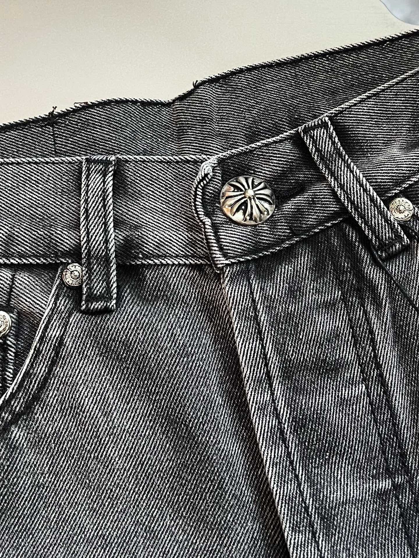 Chrome Hearts Jeans