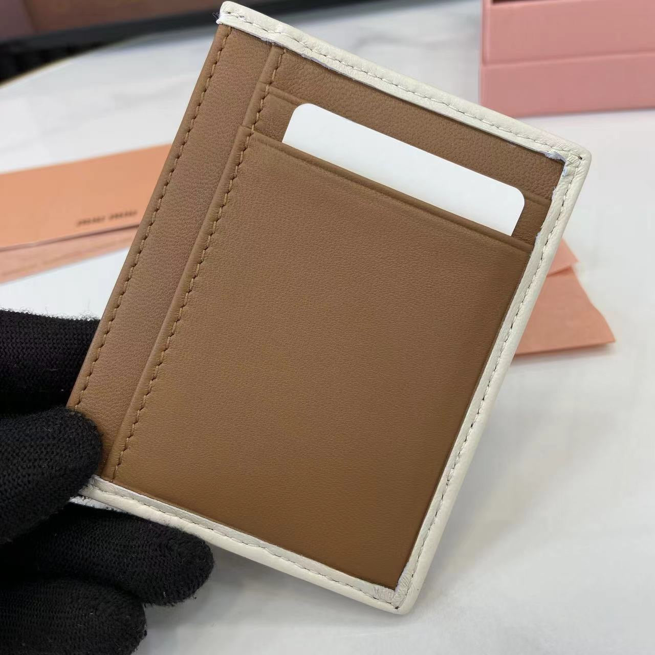 MiuMiu Card Holder