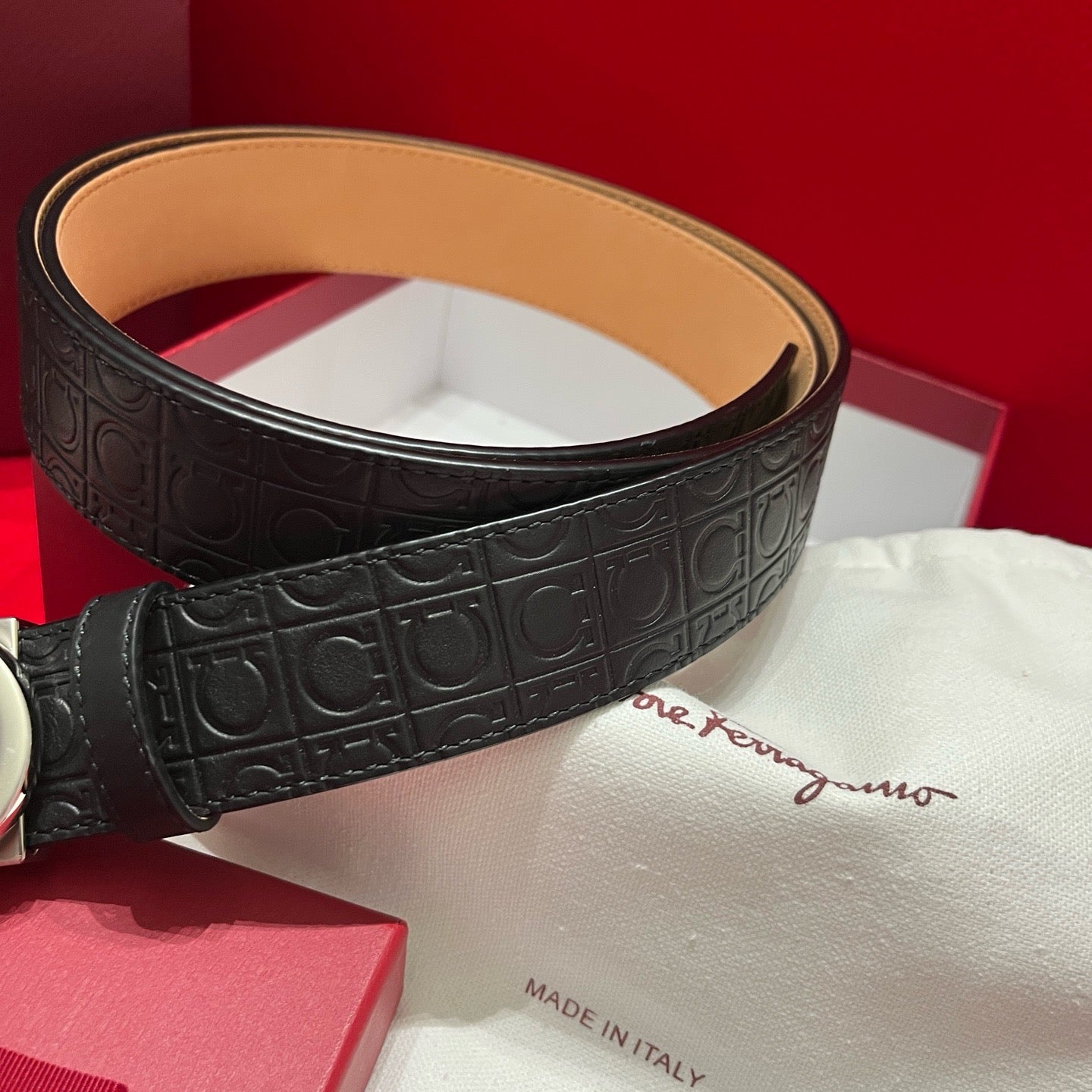 Ferragamo Belt