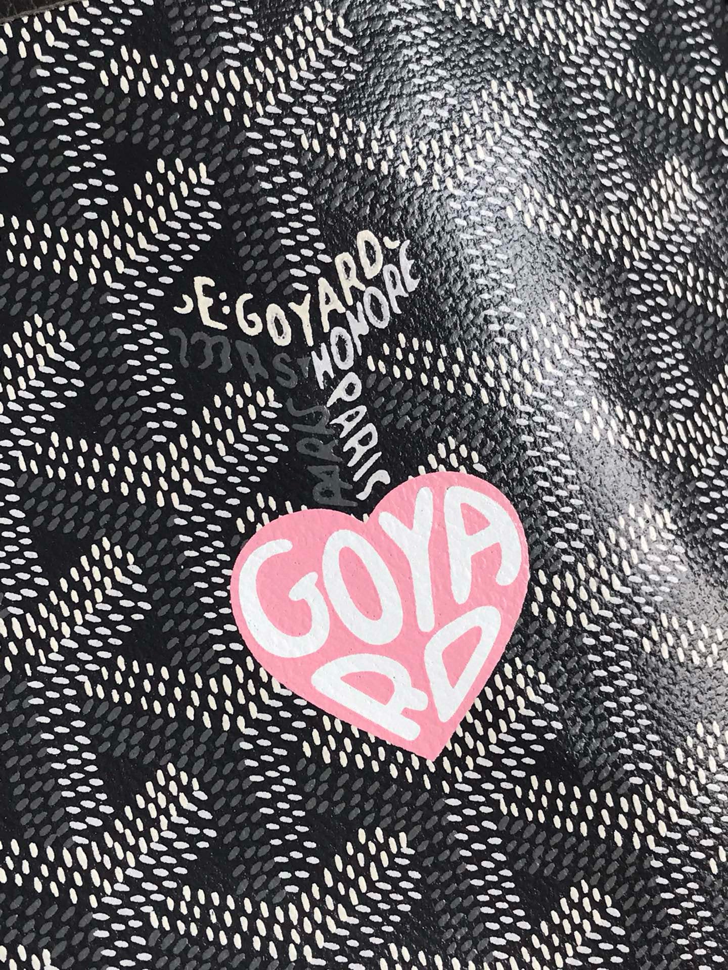 Goyard Reversible Anjou Mini Bag