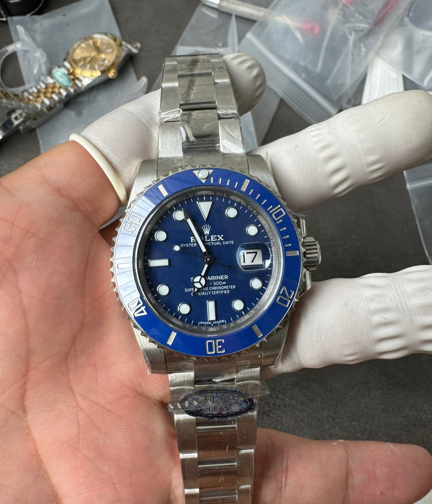 Rolex Submariner