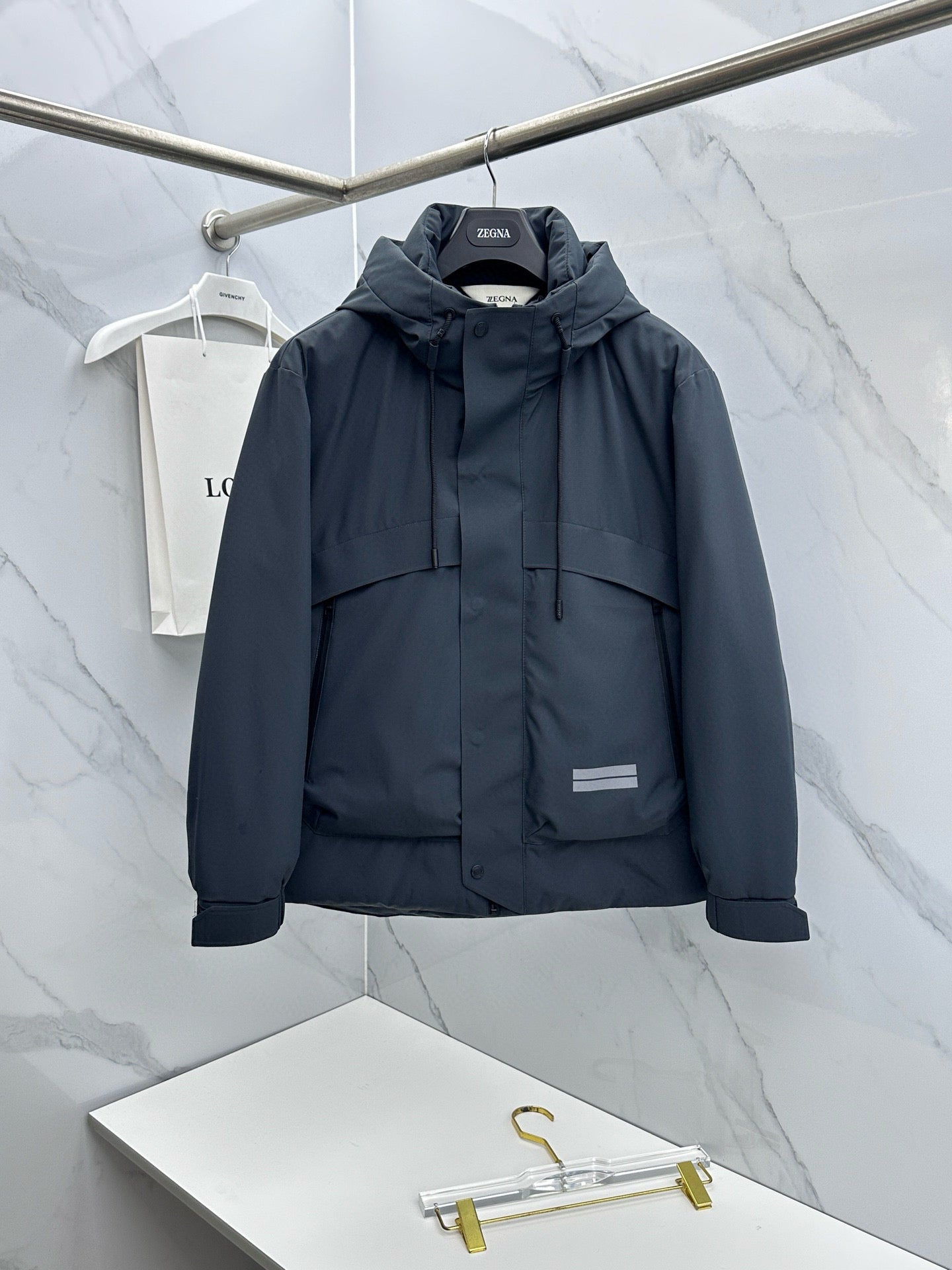 Zegna Down Jacket