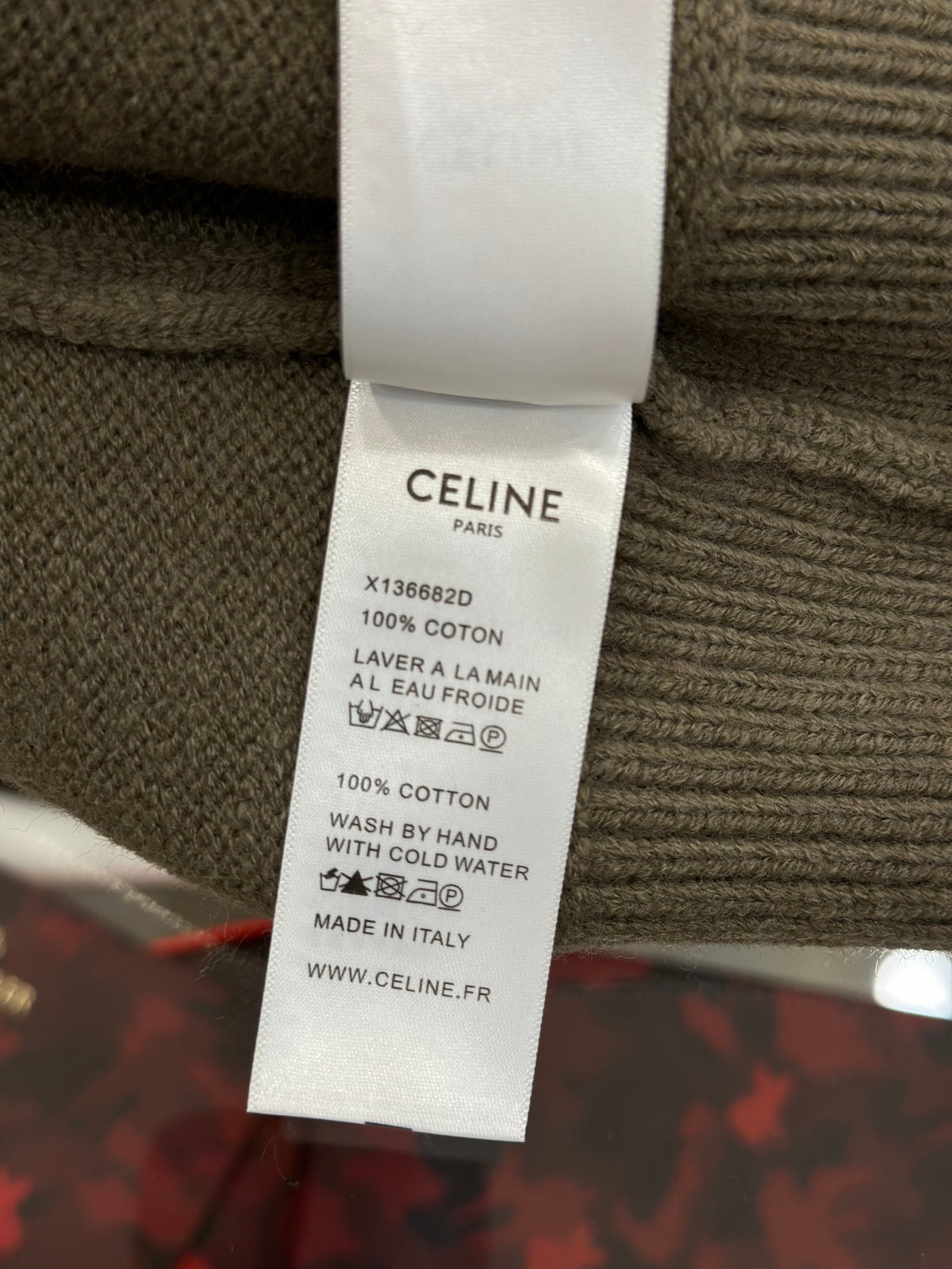 Celine Sweater