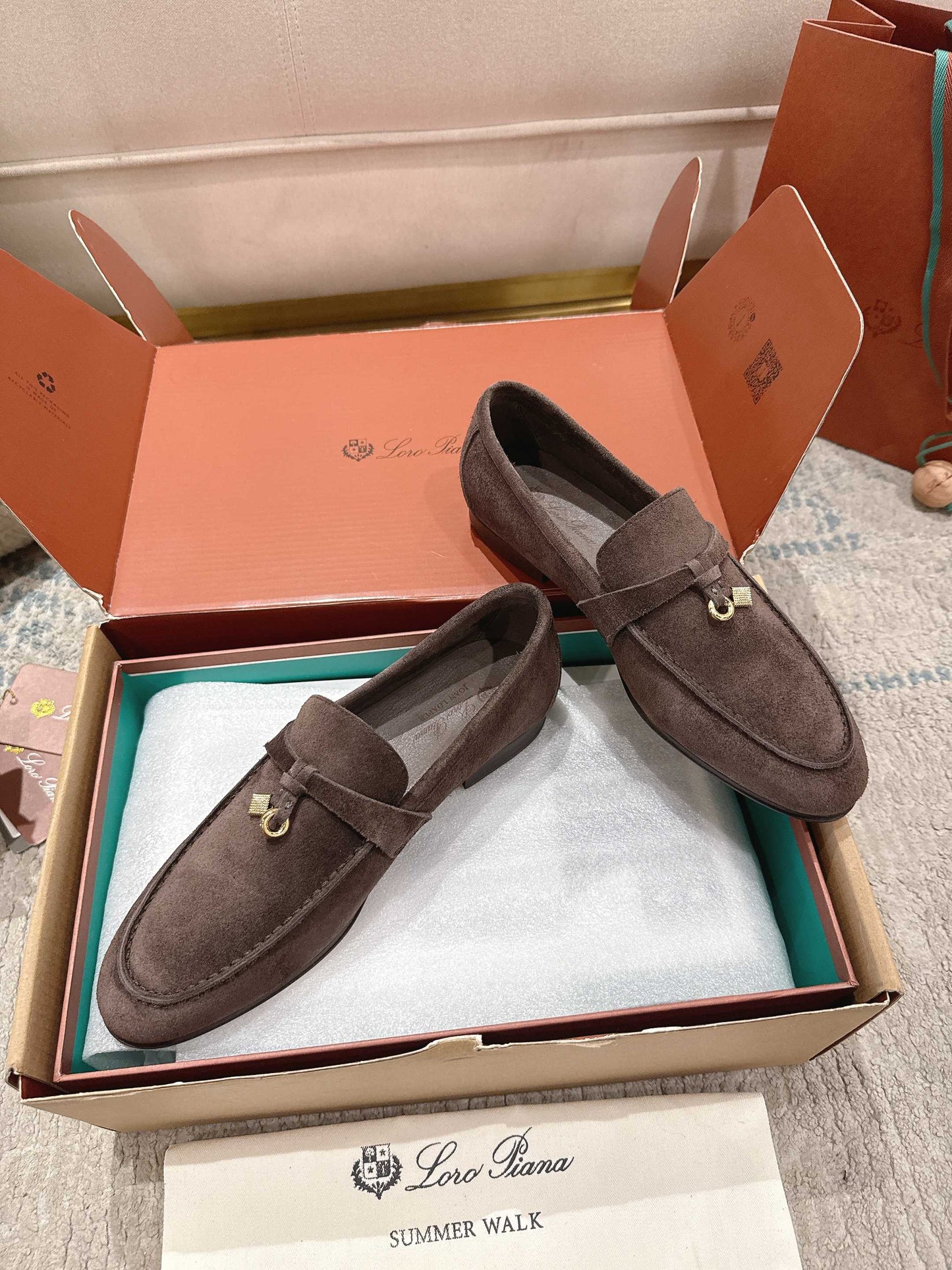 LP Loafers