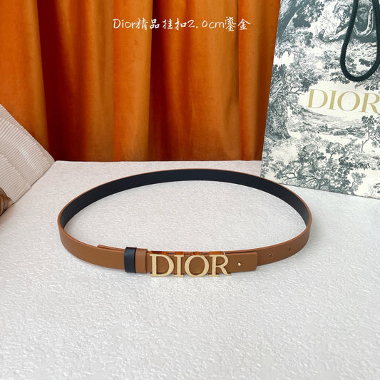 Dior Belt