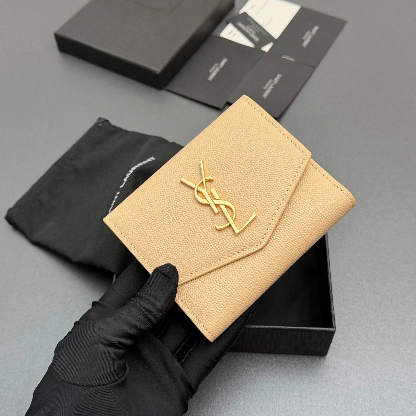 YSL Wallet