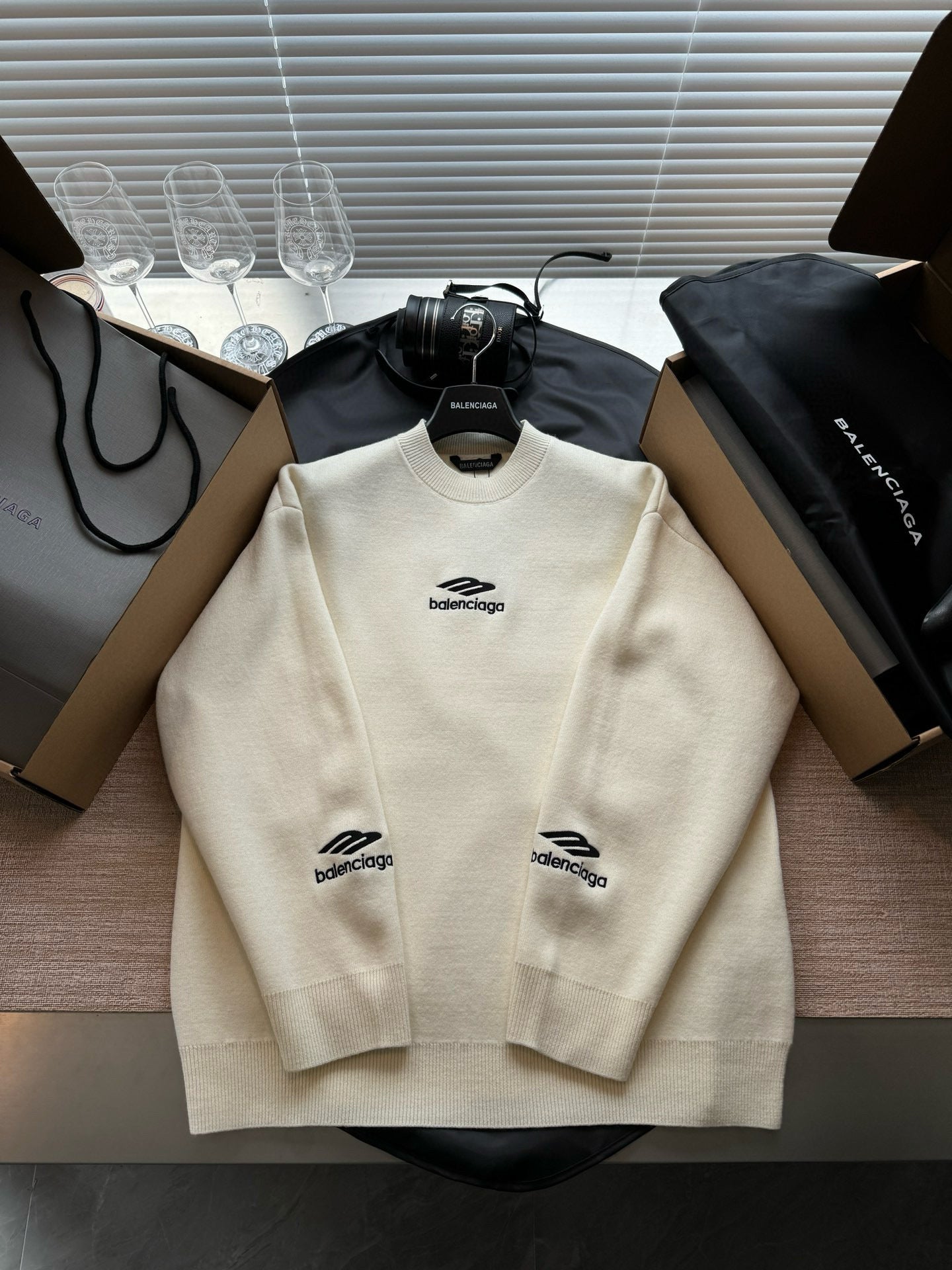 BLCG Sweater