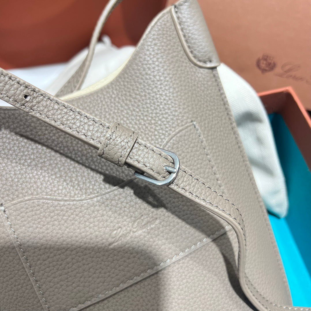LP Leather Bale Mobile Phone Bag