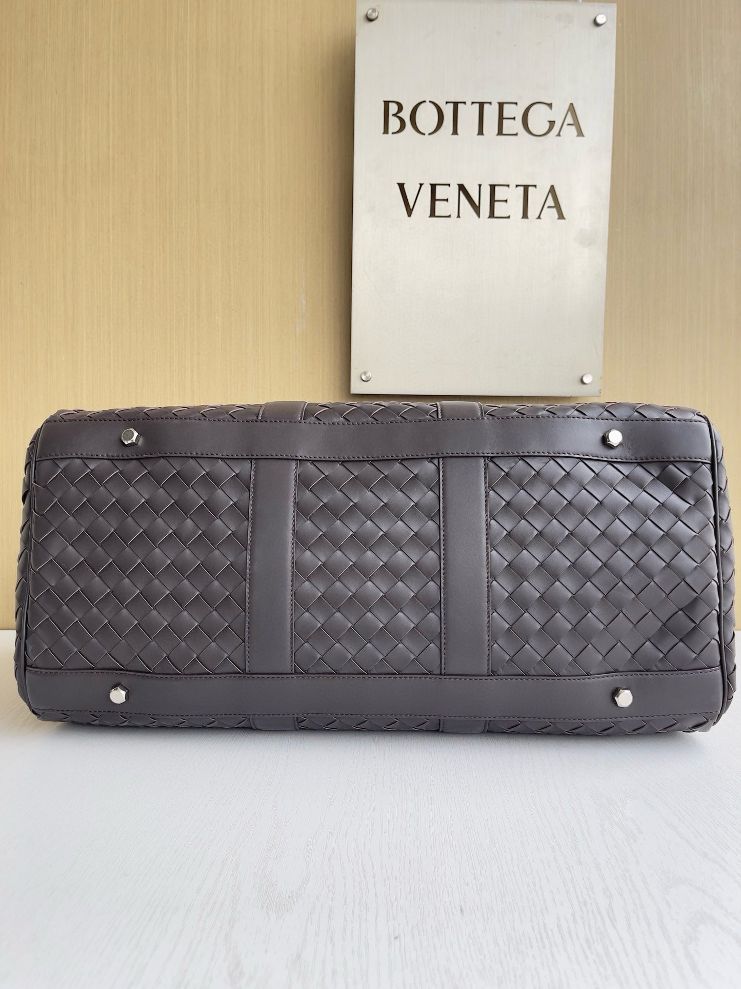 Bottega Veneta Duffle Bag