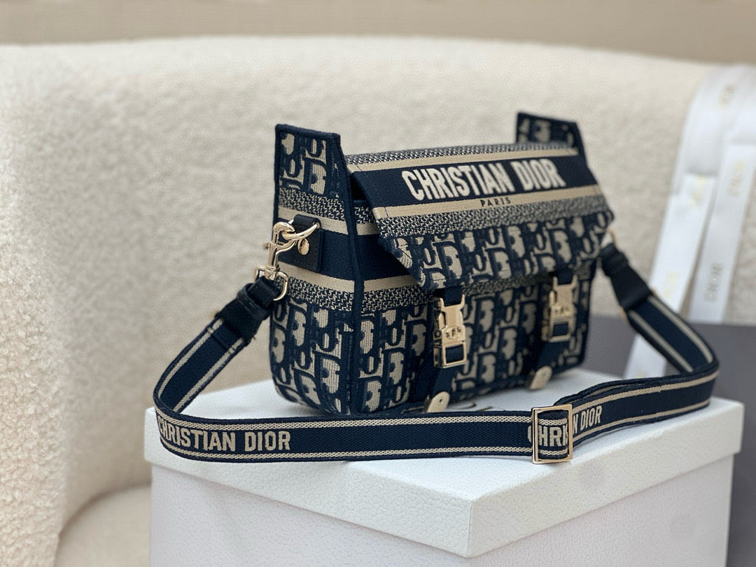 Dior Postal Bag